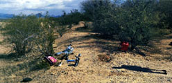 campsite